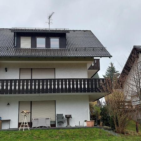 Ferienwohnung Wiesenhang Winterberg Esterno foto