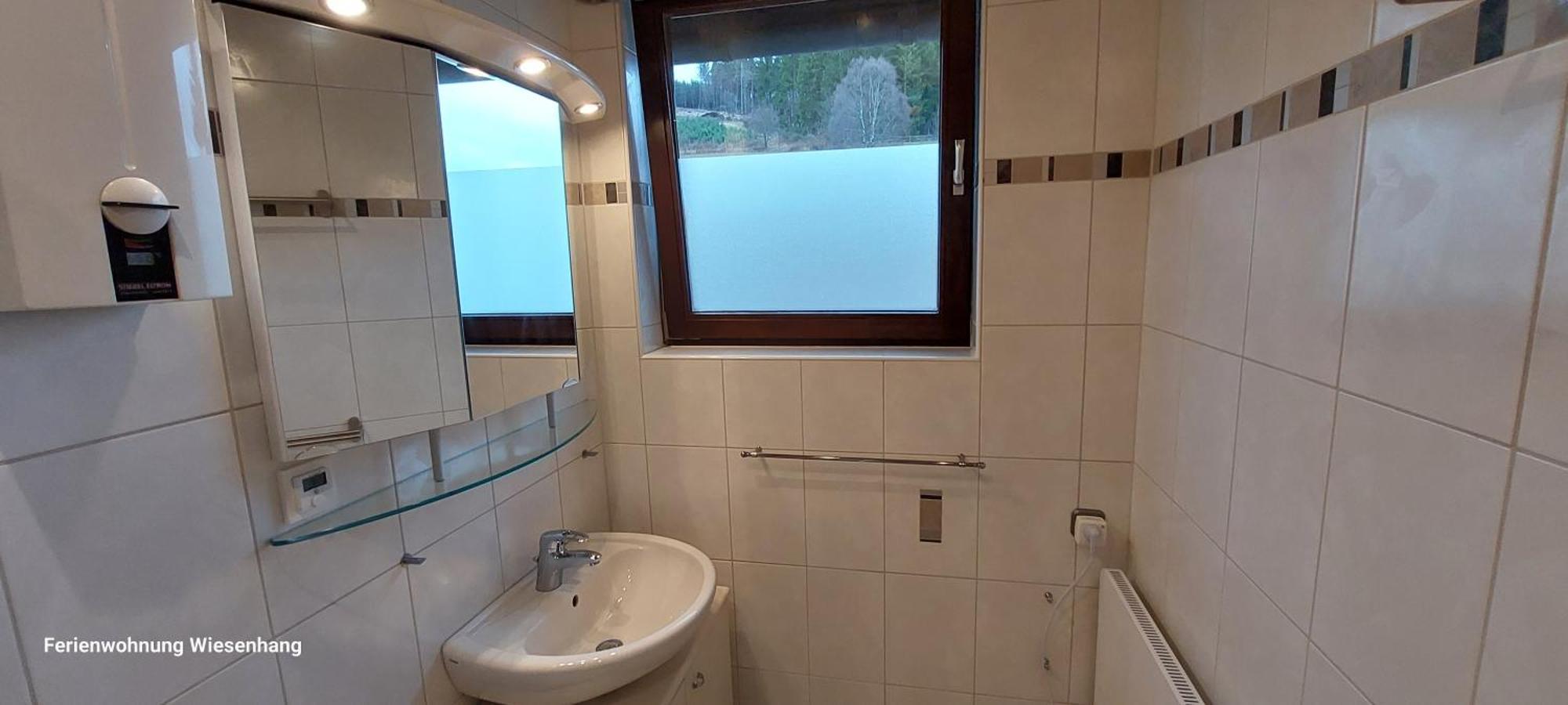 Ferienwohnung Wiesenhang Winterberg Esterno foto