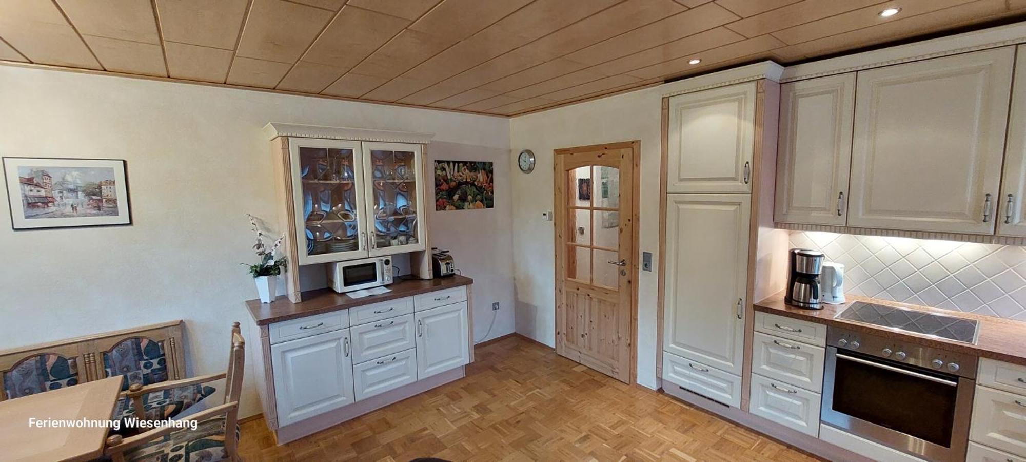 Ferienwohnung Wiesenhang Winterberg Esterno foto