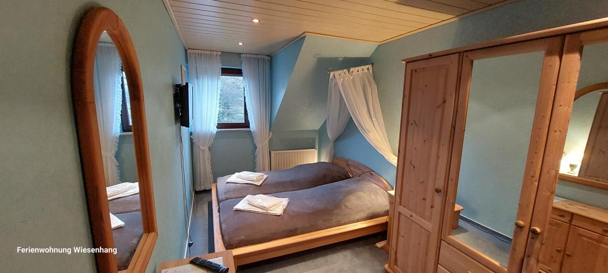Ferienwohnung Wiesenhang Winterberg Esterno foto