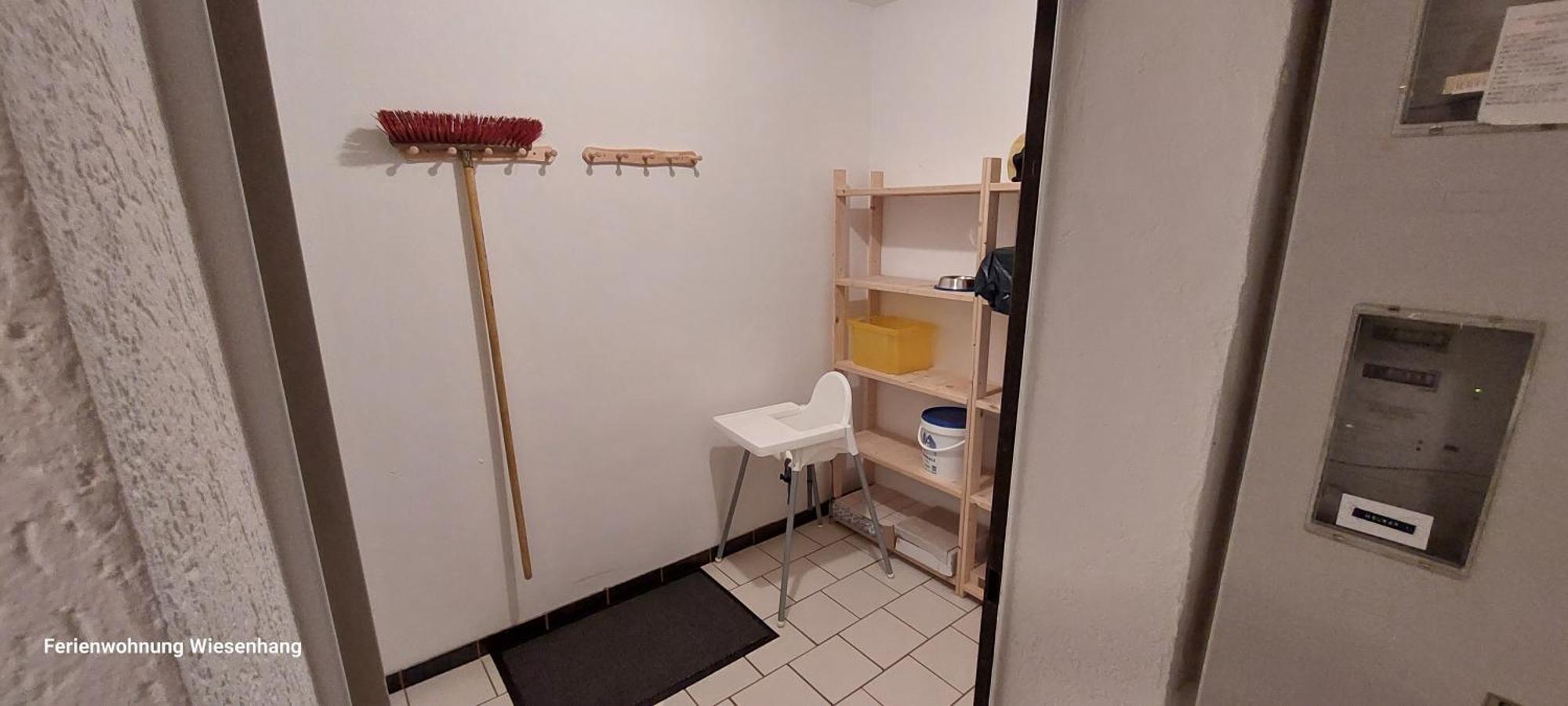 Ferienwohnung Wiesenhang Winterberg Esterno foto