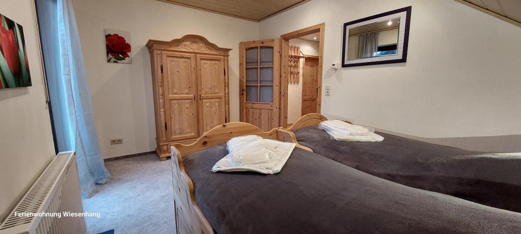Ferienwohnung Wiesenhang Winterberg Esterno foto