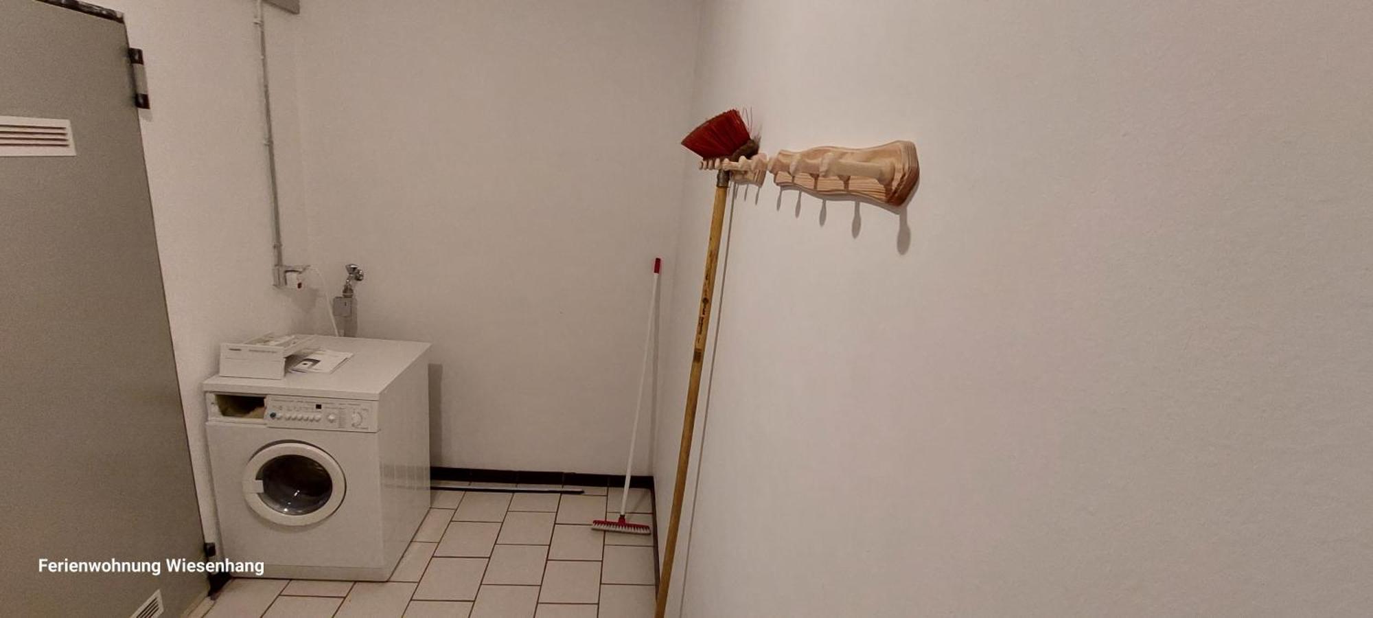Ferienwohnung Wiesenhang Winterberg Esterno foto