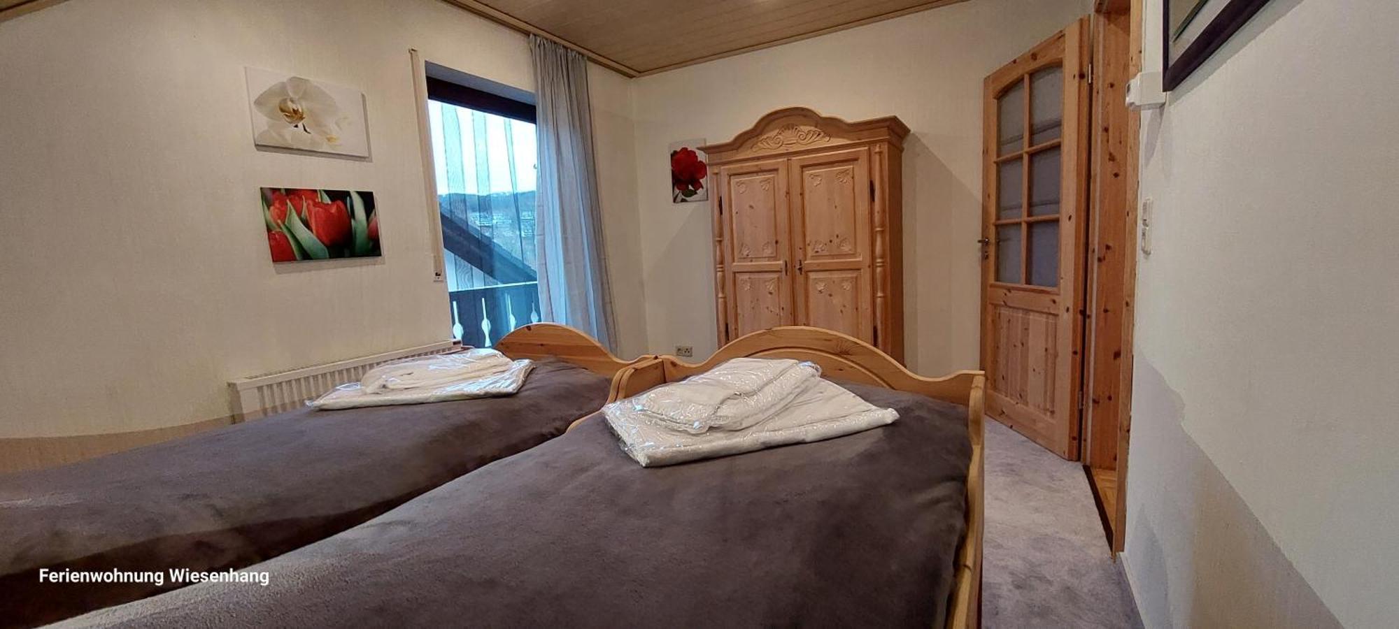 Ferienwohnung Wiesenhang Winterberg Esterno foto