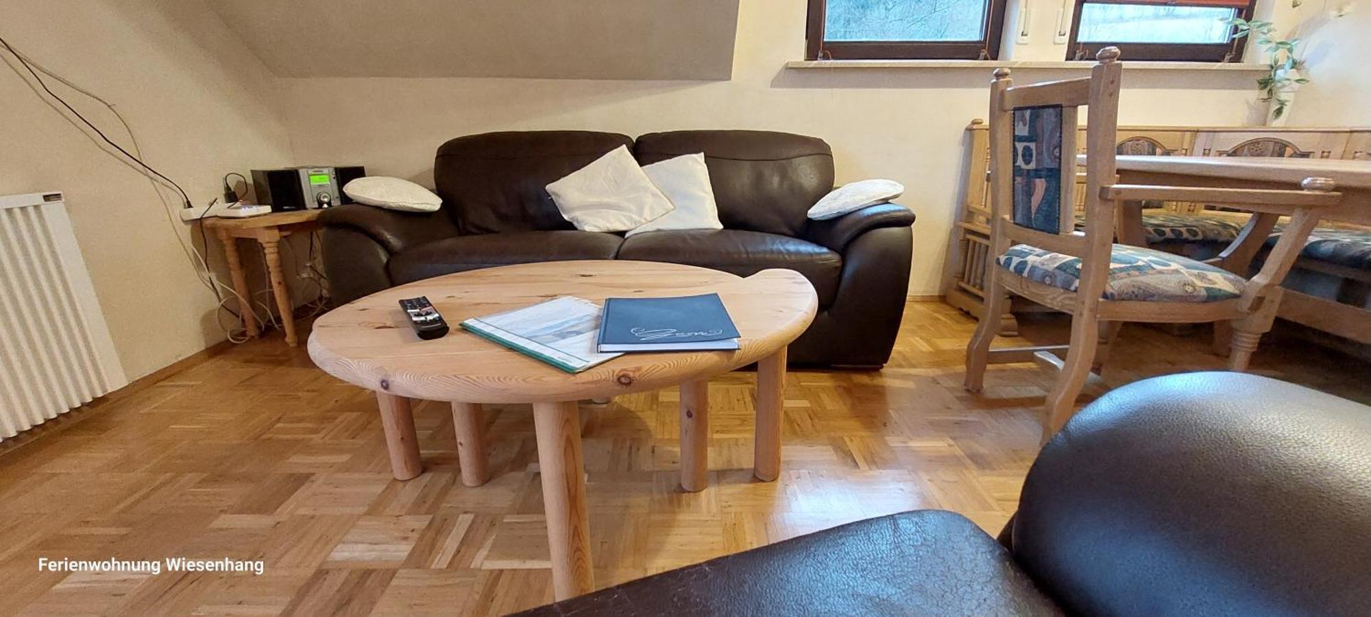 Ferienwohnung Wiesenhang Winterberg Esterno foto